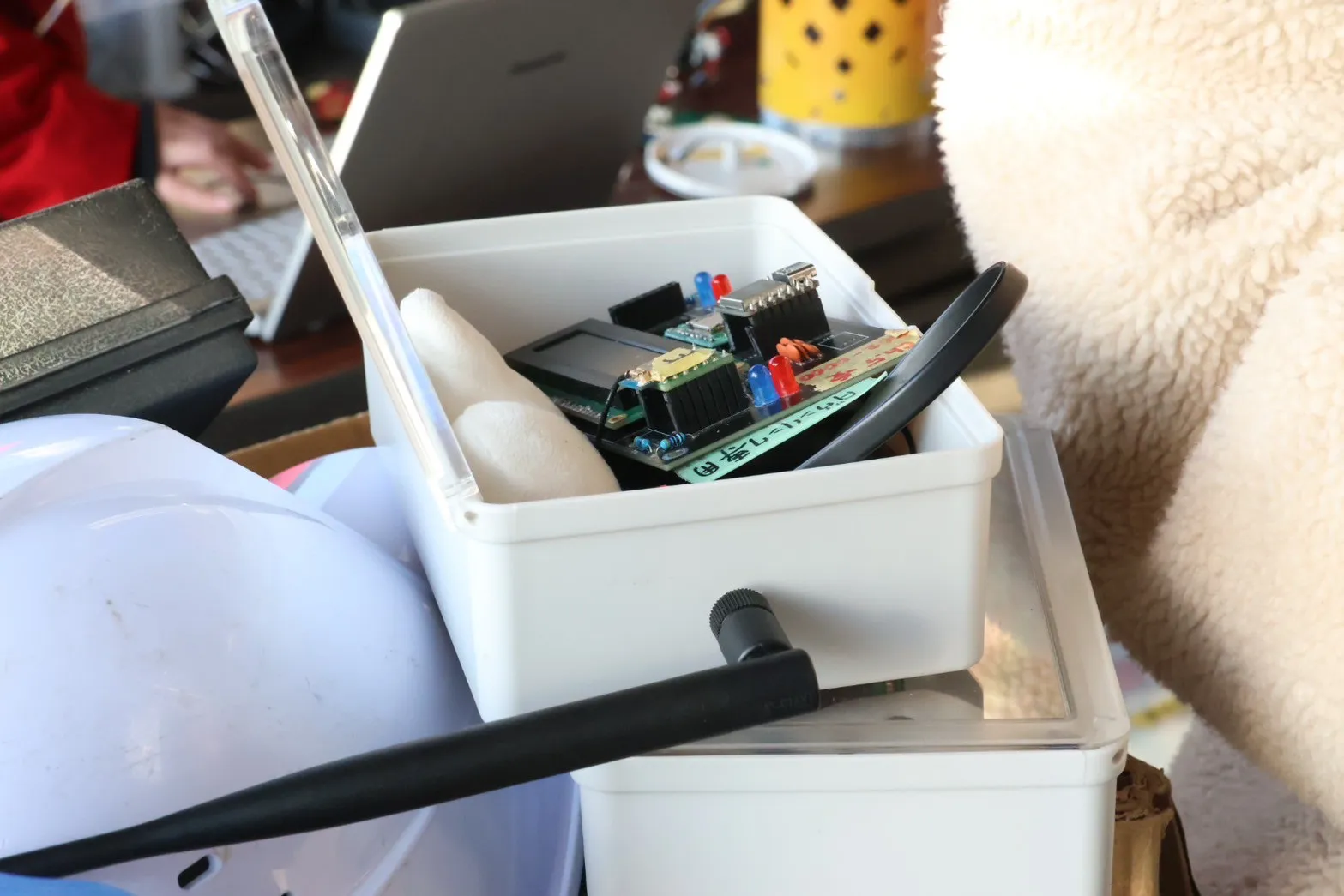 電装部品